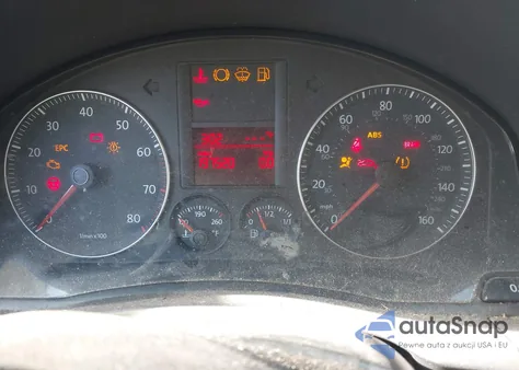 2008 Volkswagen Jetta S z USA, uszkodzony, nr VIN 3VWJM71K88M105375